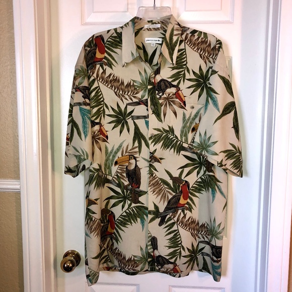 Pierre Cardin Other - Pierre Cardin Men's Shirt Size L